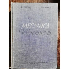 MECANICA TEORETICA - AL.STOENESCU .GH .SILAS