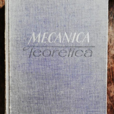 MECANICA TEORETICA - AL.STOENESCU .GH .SILAS