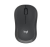 Mouse Logitech M240 Silent, Wireless, Bluetooth, Graphite - RESIGILAT