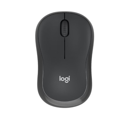Mouse Logitech M240 Silent, Wireless, Bluetooth, Graphite - RESIGILAT foto