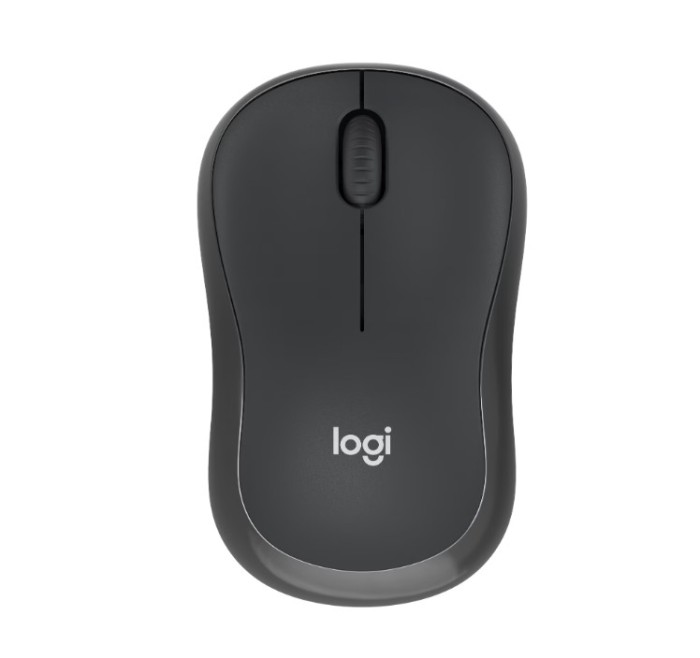Mouse Logitech M240 Silent, Wireless, Bluetooth, Graphite - RESIGILAT