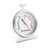 Termometru Frigider/Congelator Zokura, -50&deg;C - 25&deg;C, Inox, 6.6x3.4x9 cm