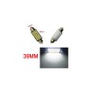 Bec sofit 39mm 12V 30SMD 3014 CANBUS Lumina alba Cod: NS-40106 Automotive TrustedCars, Oem