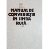 Sima Borlea - Manual de conversatie in limba rusa (editia 1987)