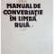 Sima Borlea - Manual de conversatie in limba rusa (Editia: 1987)