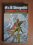 A. &amp; B. Strugatki - Scarabeul in musuroi