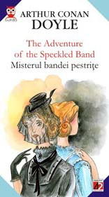 THE ADVENTURE OF THE SPECKLED BAND / MISTERUL BANDEI PESTRITE foto