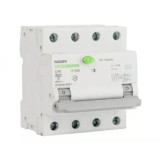 Diferențial RCBO 3P+N 20A 30mA 6kA curba B &ndash; NOARK | 111499