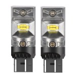 Set de 2 becuri led Xentech Light 12 SMD CSP daylight - 7440