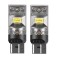 Set de 2 becuri led Xentech Light 12 SMD CSP daylight - 7440