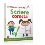 Prima mea carte de scriere corecta
