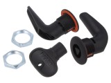 Kit conversie inserție dispozitiv blocare SPELSBERG GEOS 2 bucăți