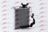 Radiator ulei cutie viteze Honda CR-V 2022-; motor 2.0, dimensiuni [mm] 250x280x32; 255005RLG11; 2550067BH01; SRLine, aftermarket