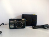 *DD Aparat foto digital Nikon COOLPIX L26, 16.1MP, Black, cu cablu, husa, card