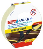 Banda adeziva antialunecare 25 mm x 5 m fluorescent 55580 Tesa