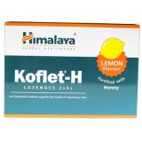 Koflet Pastile Lamaie Prisum Himalaya 12buc