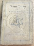 CRT7DE Carte veche Germana -Herbert Eulenberg &ndash; Neue Bilder (Imagini noi, Berlin, 1920)