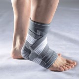 Orteză Gleznă LiveUp, LS5674, Presiune Reglabilă, Gri, Oem
