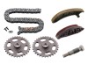 Kit lant distributie Febi Bilstein Mercedes A-Class, C-Class, CLA, CLS Motor 110 CDI