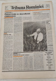 Tribuna Rom&acirc;niei (1 august 1989) Nr. 393