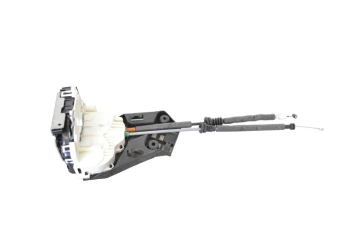 &Icirc;ncuietoare ușă dreapta spate JEEP WRANGLER IV JL 2018 OEM: P68282960AA 25194557
