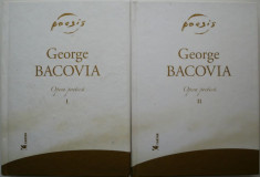 Opera poetica (2 volume) ? George Bacovia foto