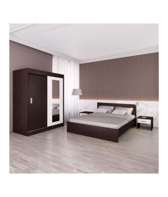 Dormitor Ines Wenge foto