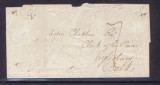 Great Britain - Postal History Chancery Lane to Aylesbury D.001