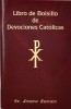 Libro de Bosillo de Devociones Catolicas
