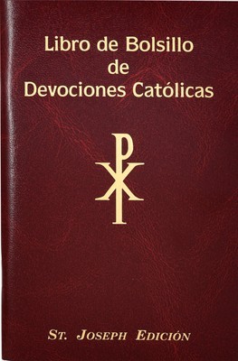 Libro de Bosillo de Devociones Catolicas foto