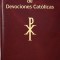 Libro de Bosillo de Devociones Catolicas
