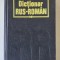 DICTIONAR RUS - ROMAN , 1992