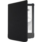 Husa protectie Pocketbook Shell Cover pentru Verse/Verse Pro, Black