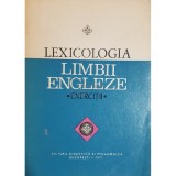 Dumitru Chitoran - Lexicologia limbii engleze (Editia: 1971)