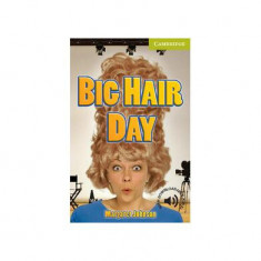 Big Hair Day Starter/Beginner - Paperback brosat - Margaret Johnson - Cambridge