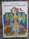 Logodnica lui Pinocchio-UGO SCOTTI-BERNI, 1978, Ion Creanga