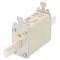 Siguranță ardere rapidă 80A 400VAC NH1C