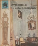Stiluri in arta decorativa - Neaga Graur
