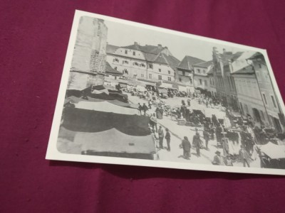 CARTE POSTALA NECIRCULATA SIBIU foto