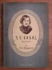 N. L. Stepanov - Monografie N. V. Gogol 1809-1852