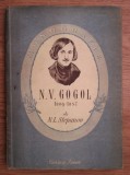 N. L. Stepanov - Monografie N. V. Gogol 1809-1852