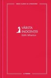 Varsta inocentei - Edith Wharton, Litera