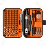 Cumpara ieftin Set Surubelnita de Precizie 130 in 1, SofiaCONCEPT&reg;, Tija de Extensie Telescopica, Magnetica, Black/Grey
