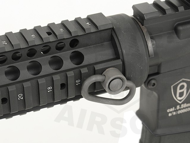 *Uluc freefloat 255mm Black [ACM]