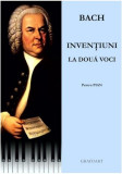 Bach - Inventiuni la doua voci (pentru pian) | Johann Sebastian Bach, Grafoart