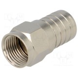 Mufa F tata 7.0mm sertizare