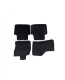 Covorase Auto Interior Mocheta dedicate Skoda Superb 3 (2015-2023) Negre Set 4 Buc ALM
