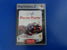 Tourist Trophy The Real Riding Simulator - joc PS2 (Playstation 2) foto