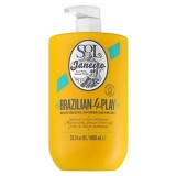 Sol de Janeiro, Brazilian Play, Hidratant, Cheirosa, Gel de duș, Corp, 1000 ml