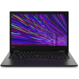 Laptop Lenovo ThinkPad L13 FHD 13.3 inch Intel Core i5-1135G7 16GB 512GB SSD Free Dos Black